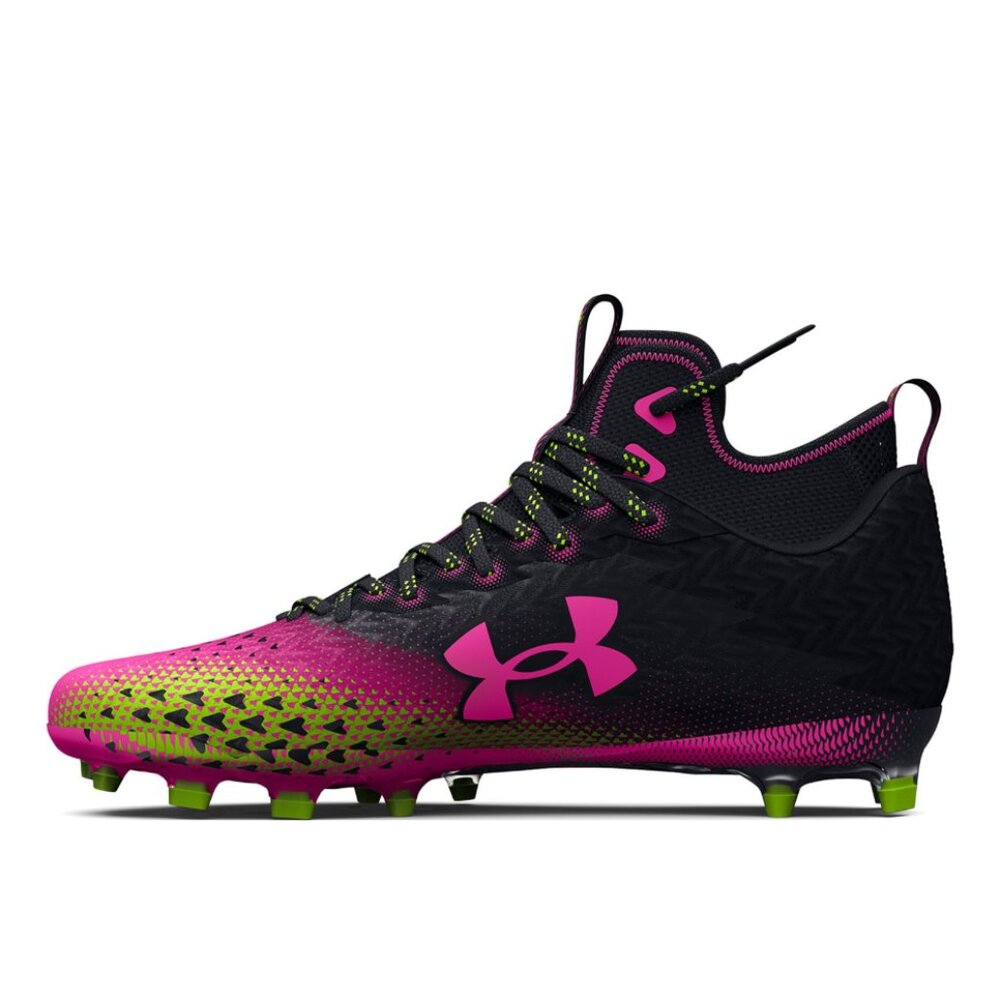Under Armour Spotlight Clone MC Men's Football Cleats Sizes 13 NIB